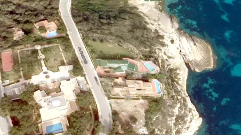 Avinguda Portals Vells de Calvià Avinguda Portals Vells de Calvià