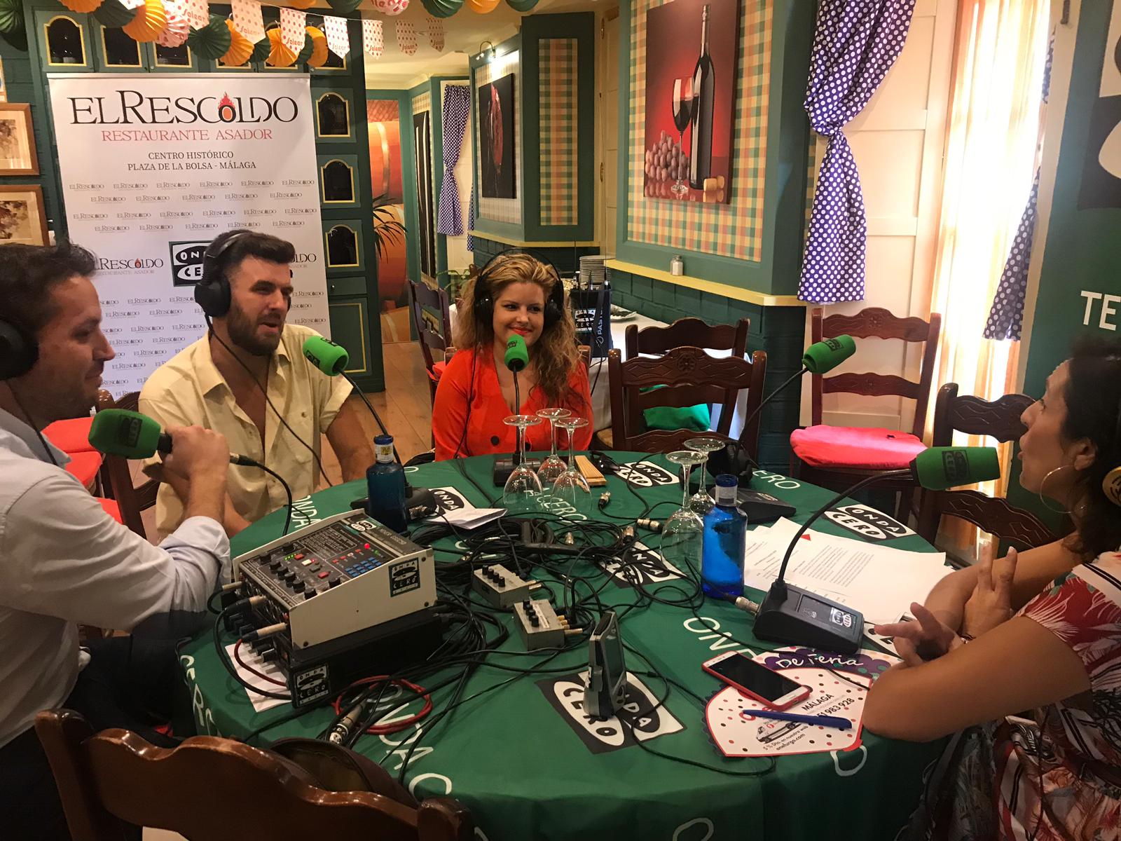 Juanma y Tamara Jerez hermanos, copla y música Juanma y Tamara Jerez hermanos, copla y música