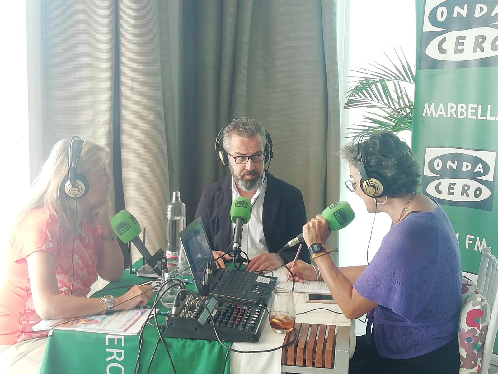 'Marbella en la Onda', miércoles 21 de agosto de 2018 'Marbella en la Onda', miércoles 21 de agosto de 2018