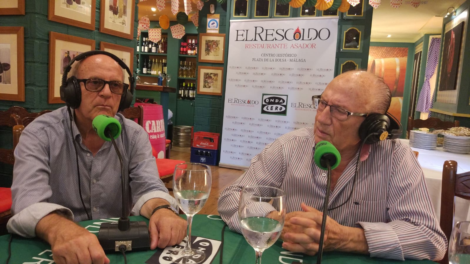 Fosforito: "Hay gente que sabe cantar y gente que sabe lo que canta" Fosforito: "Hay gente que sabe cantar y gente que sabe lo que canta"