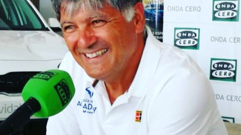 El tío de Rafa Nadal, Toni Nadal, en Onda Cero Mallorca.