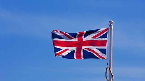 Bandera Reino Unido
