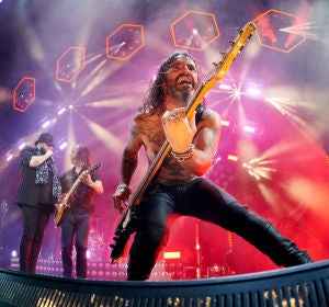 "Marea" actúa hoy en la Feria de Ciudad Real "Marea" actúa hoy en la Feria de Ciudad Real