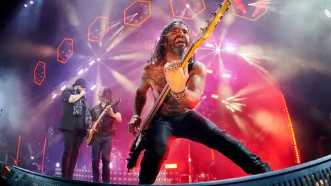 "Marea" actúa hoy en la Feria de Ciudad Real "Marea" actúa hoy en la Feria de Ciudad Real