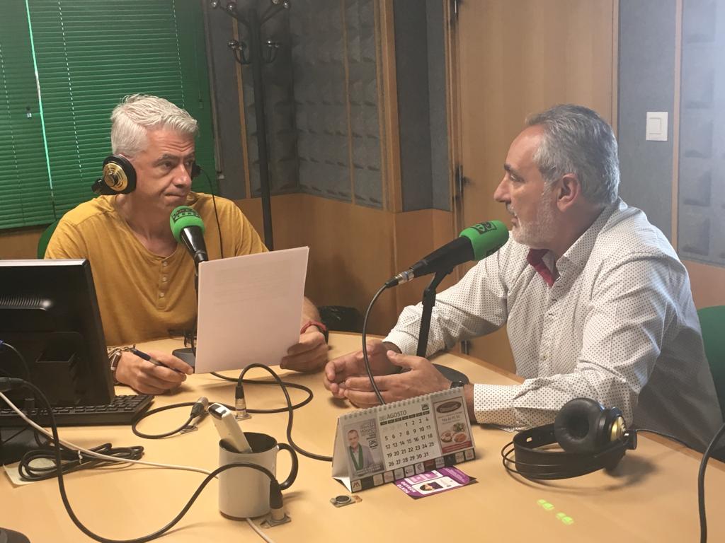 Pontevedra en la Onda (21-09-2019) Pontevedra en la Onda (21-09-2019)