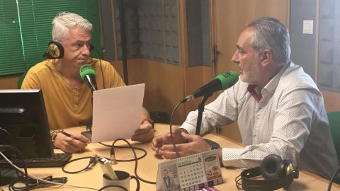 Pontevedra en la Onda