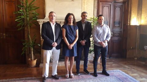APARCAMIENTOS EN S&Oacute;LLER