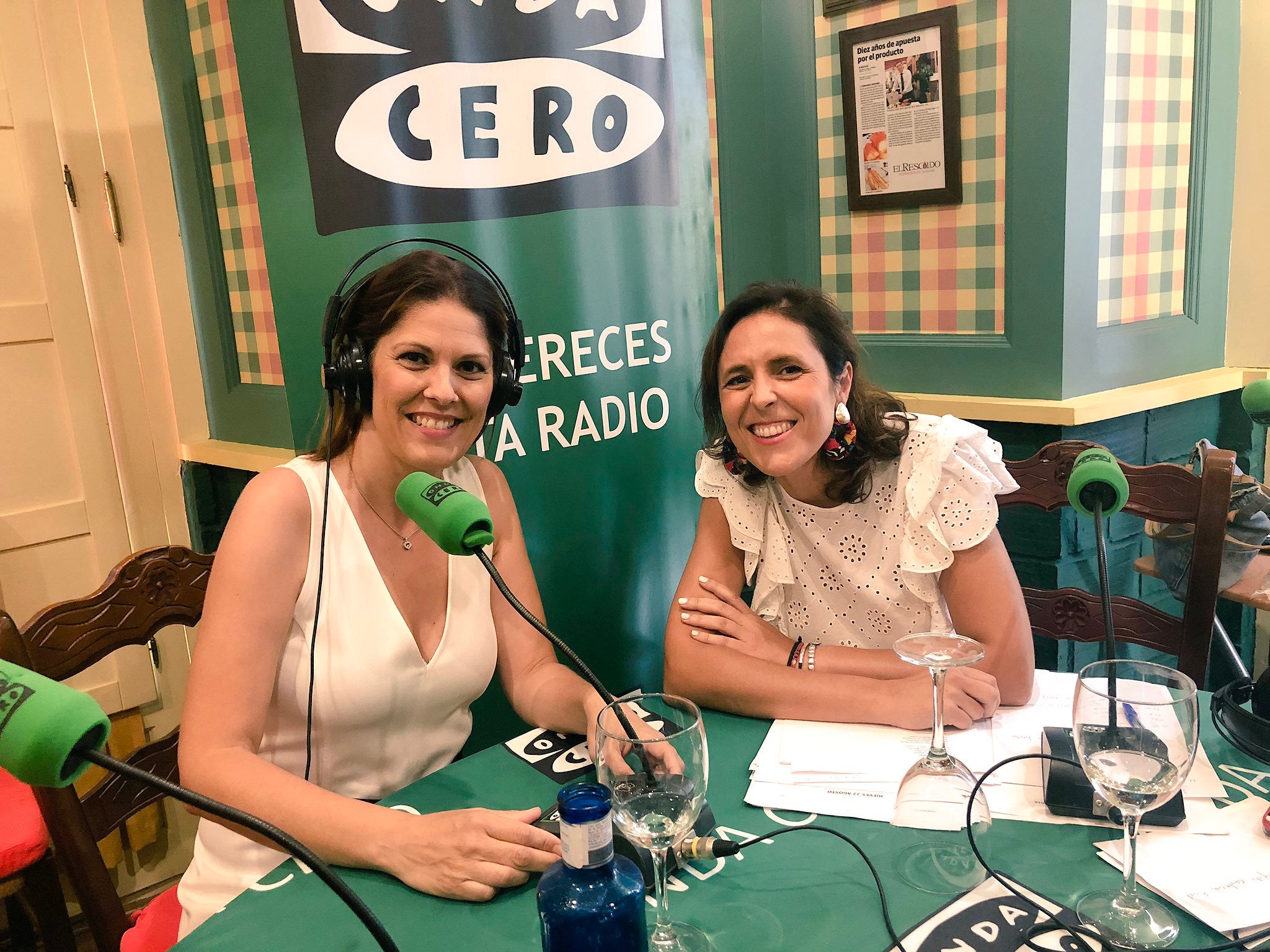 Noelia Losada: "Después de la Feria se excavará el Cine Astoria" Noelia Losada: "Después de la Feria se excavará el Cine Astoria"