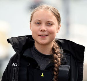 Greta Thunberg Greta Thunberg