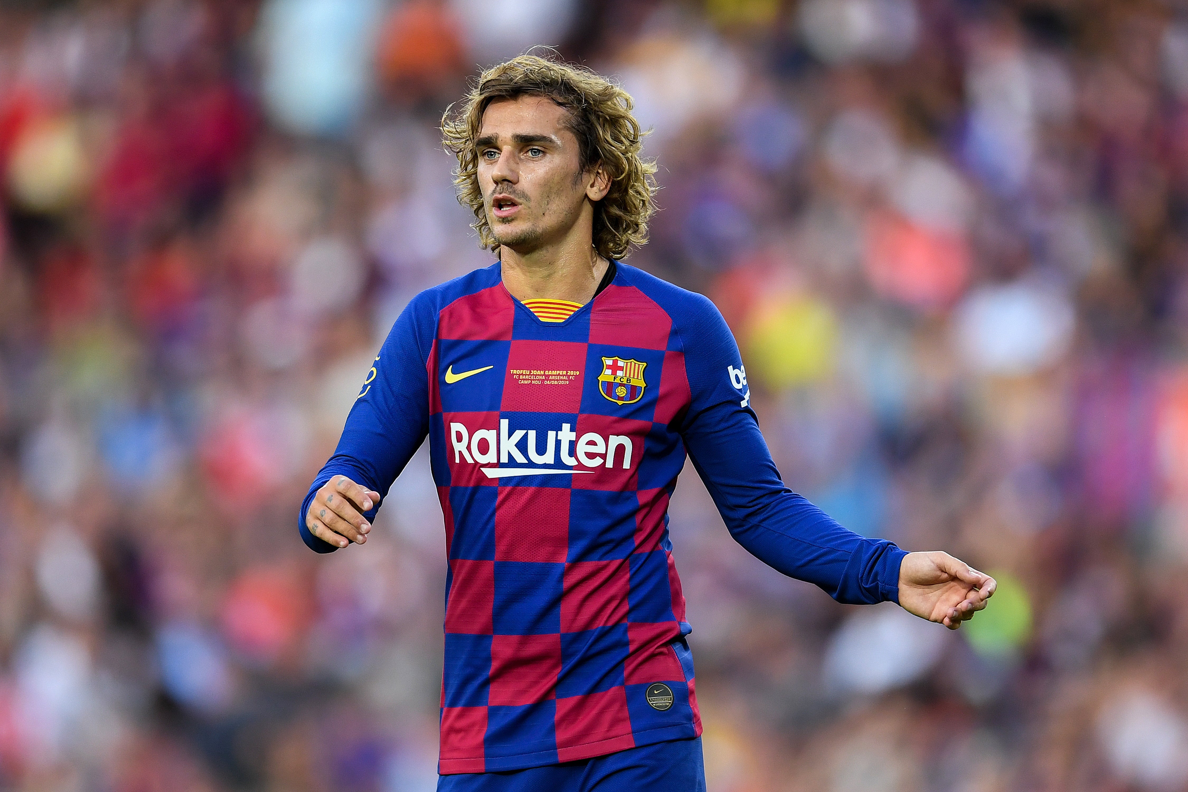 El Debate de los Jueves: ¿Se equivocó Griezmann yéndose al FC Barcelona? El Debate de los Jueves: ¿Se equivocó Griezmann yéndose al FC Barcelona?