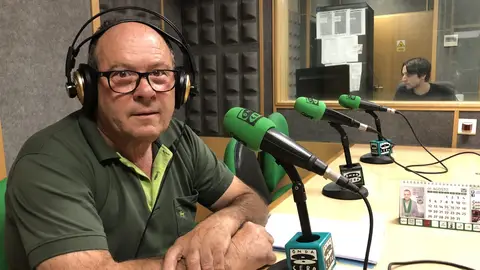 José Fernández Presidente federación Gallega motonaútica