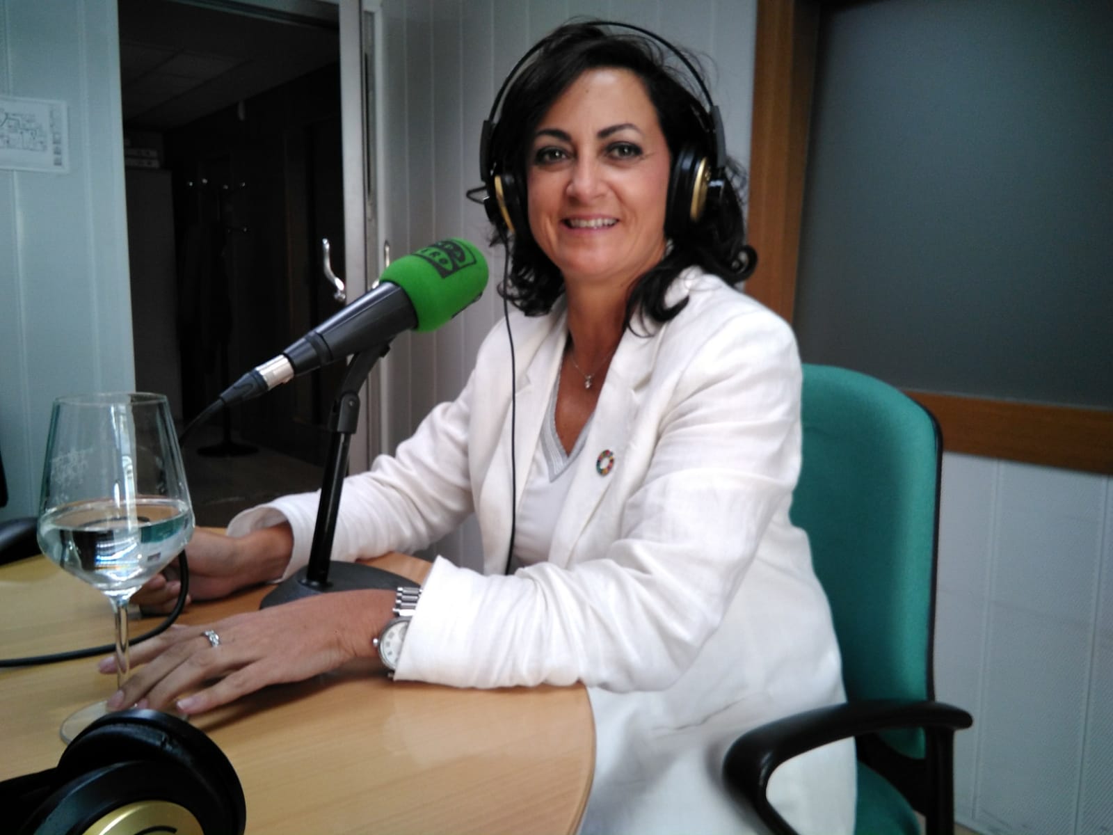 Concha Andreu encabezará la candidatura socialista al Senado para el 23 J Concha Andreu encabezará la candidatura socialista al Senado para el 23 J