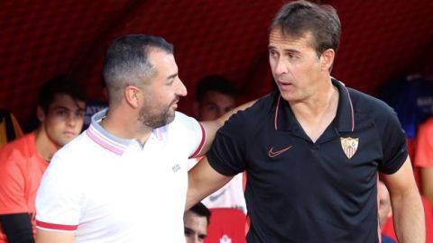 Diego Mart&iacute;nez - Lopetegui