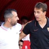 Diego Martínez - Lopetegui