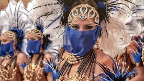 Fiestas Moros y Cristianos