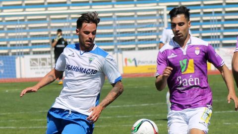 Gerrit contra el Ja&eacute;n 