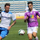 Gerrit contra el Jaén Gerrit contra el Jaén