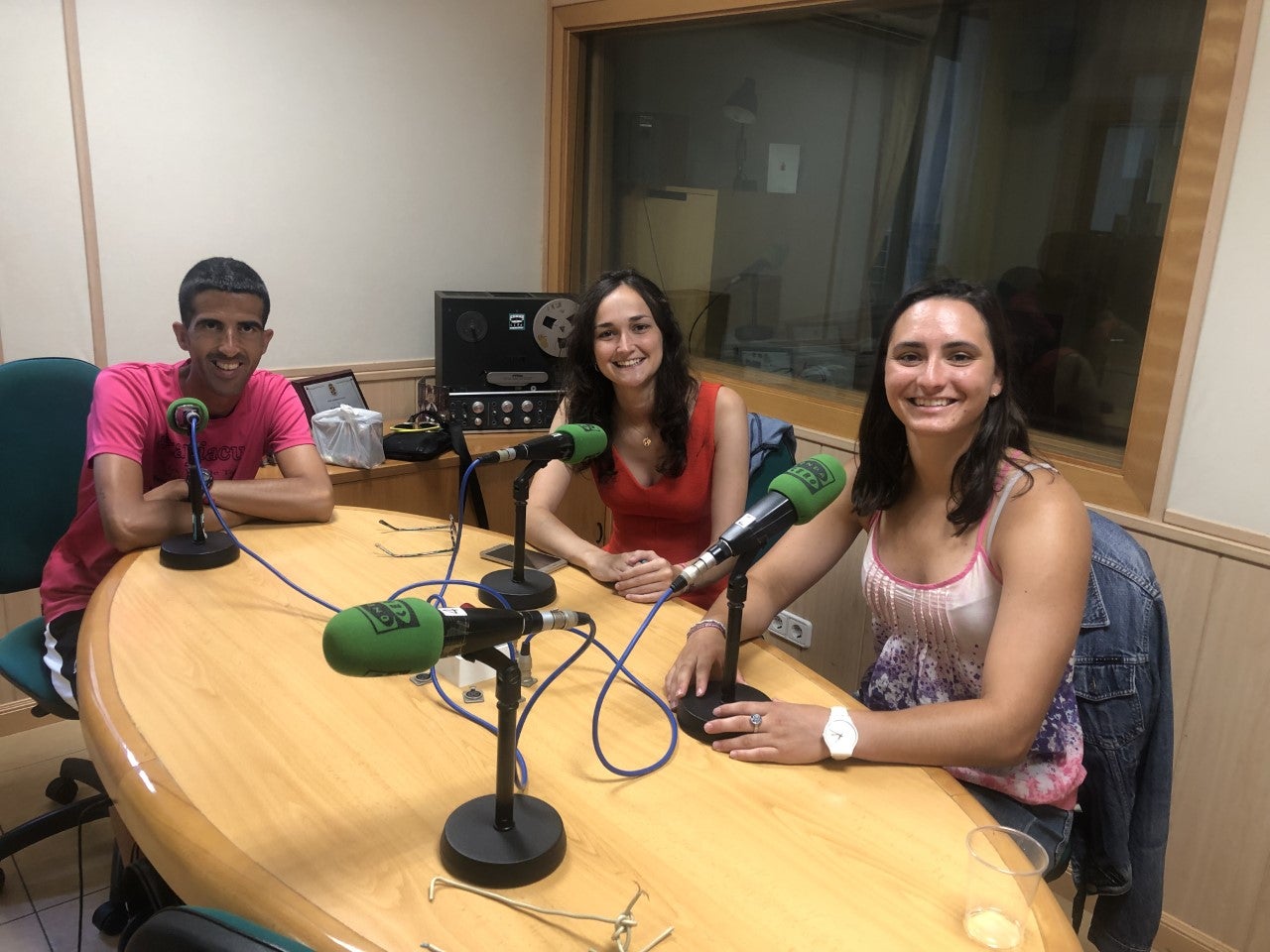 Ceuta en la Onda 22/08/19 Ceuta en la Onda 22/08/19