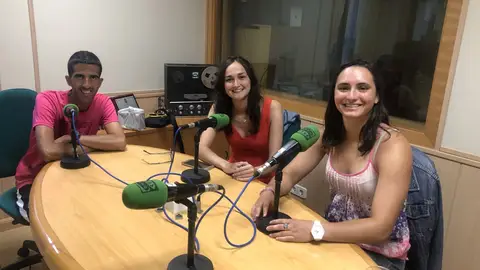 Integrantes del cuarto campo de voluntariado 'Conoce Ceuta' Integrantes del cuarto campo de voluntariado 'Conoce Ceuta'