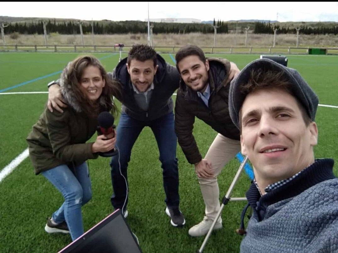 Futboleras: “Nacemos como portal de información de fútbol femenino pero con la intención de crear una gran comunidad” Futboleras: “Nacemos como portal de información de fútbol femenino pero con la intención de crear una gran comunidad”
