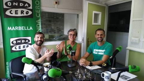Juan de Lola presenta su 'Noche Flamenca' en Marbella