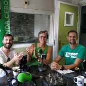 Juan de Lola en Marbella en la Onda