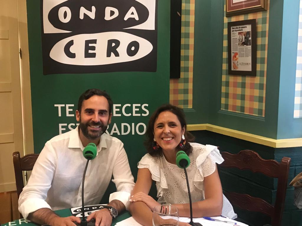Daniel Pérez: "Málaga tiene una buena feria pero hay margen de mejora. No se pueden perder las casetas tradicionales" Daniel Pérez: "Málaga tiene una buena feria pero hay margen de mejora. No se pueden perder las casetas tradicionales"