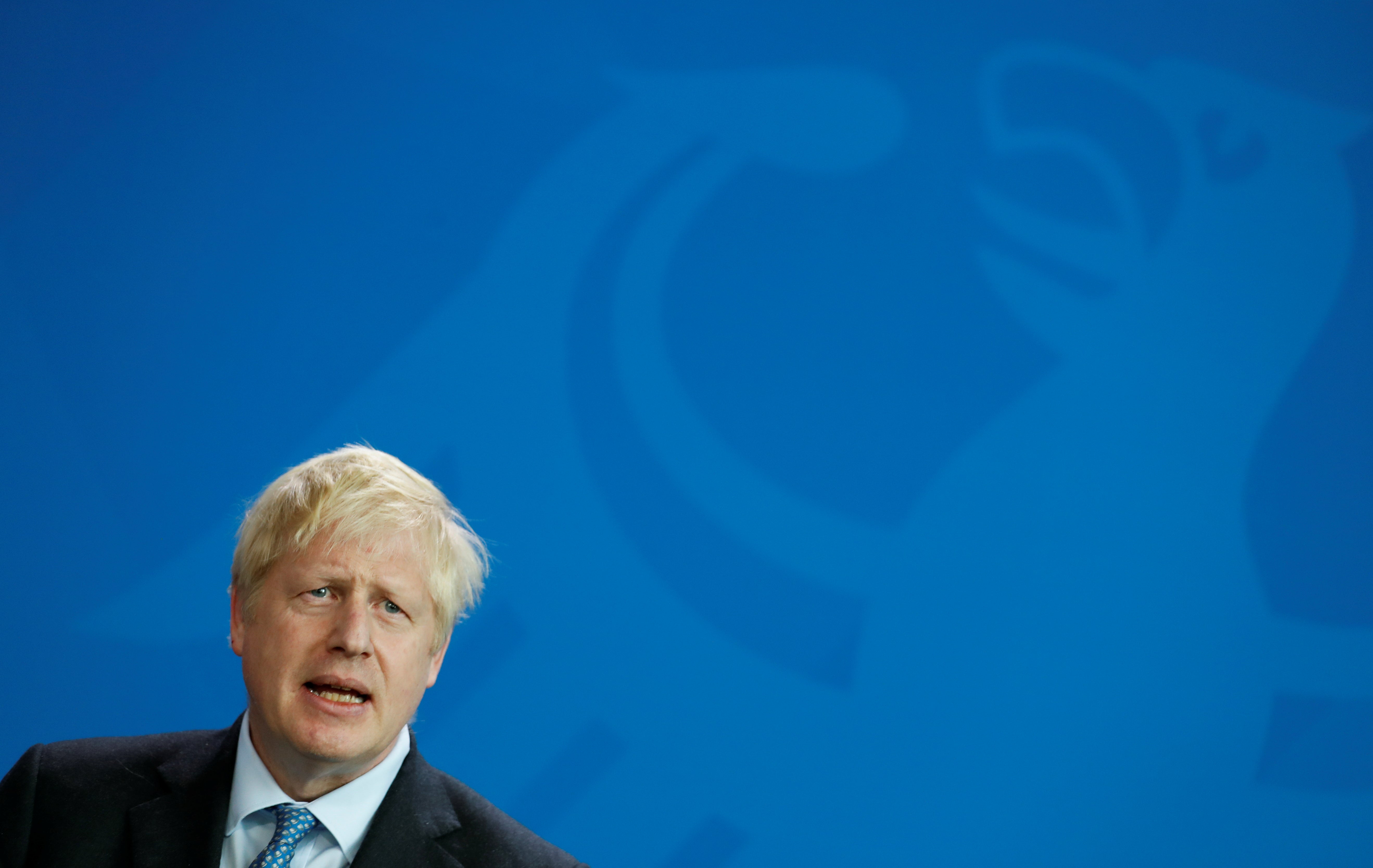 Diputados conservadores acusan a Boris Johnson de volverse "un pequeño dictador" Diputados conservadores acusan a Boris Johnson de volverse "un pequeño dictador"