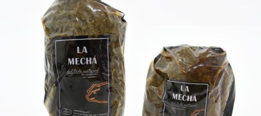 Carne mechada de 'La Mechá' Carne mechada de 'La Mechá'