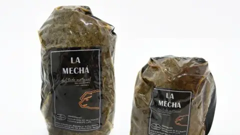 Carne mechada de 'La Mechá' Carne mechada de 'La Mechá'