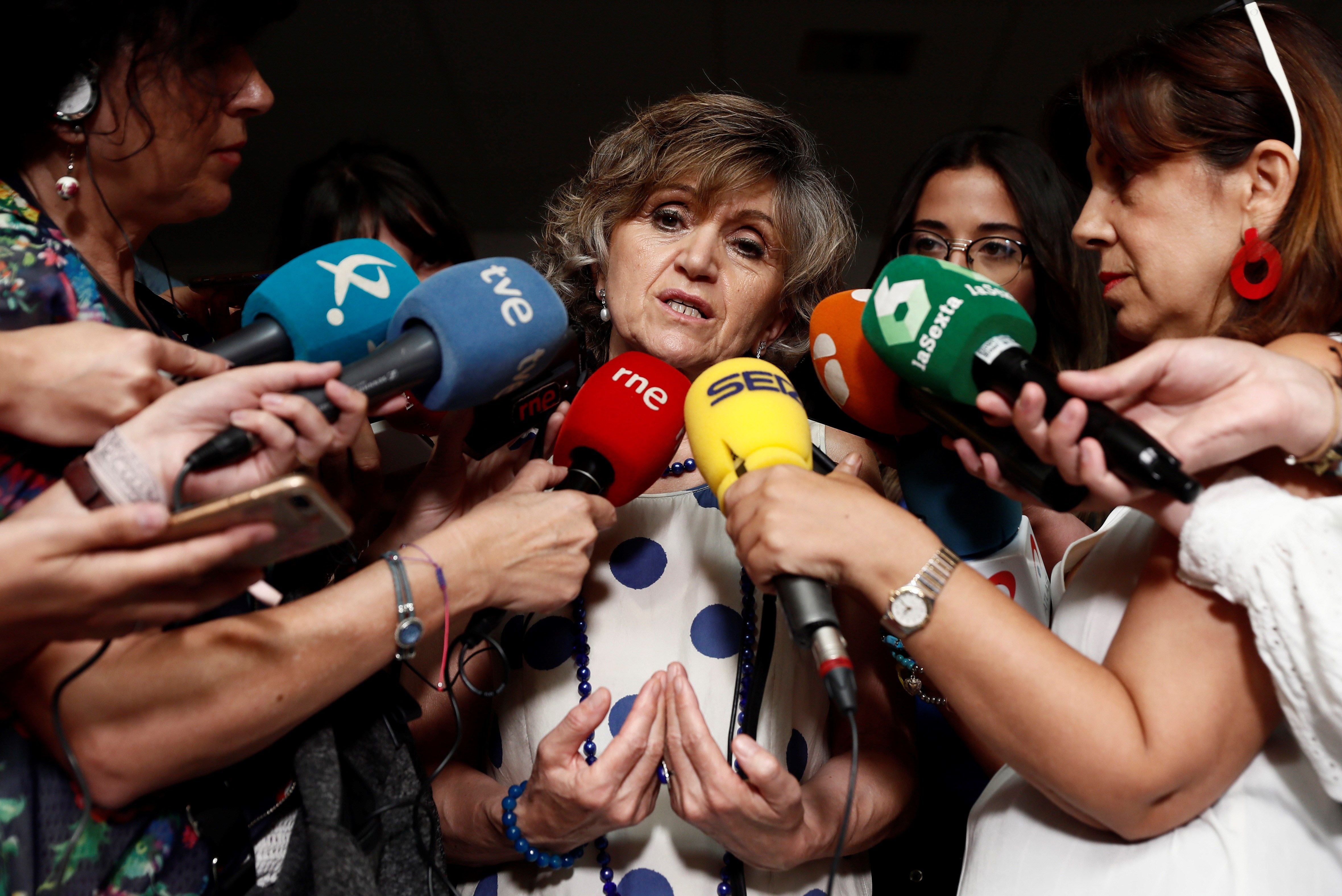 Sanidad convoca el lunes a las comunidades autónomas para abordar el brote de listeriosis Sanidad convoca el lunes a las comunidades autónomas para abordar el brote de listeriosis