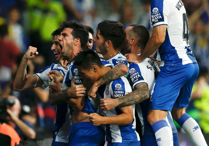 Europa League en directo: CSKA de Moscú - Espanyol Europa League en directo: CSKA de Moscú - Espanyol