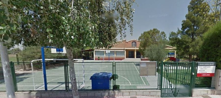 Colegio Cardenal Belluga de Crevillent. Colegio Cardenal Belluga de Crevillent.