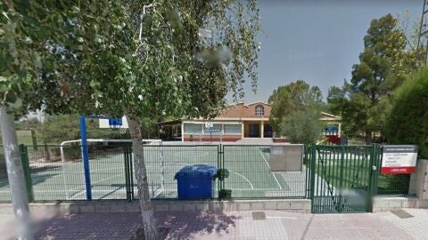 Colegio Cardenal Belluga de Crevillent.