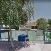 Colegio Cardenal Belluga de Crevillent.