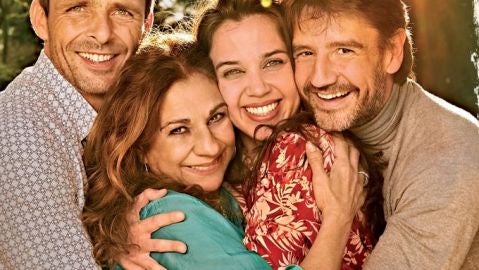 La fuerza del cari&ntilde;o