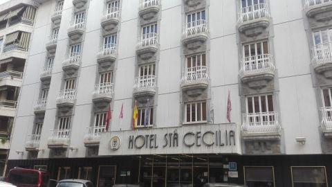 Uno de los hoteles de Ciudad Real