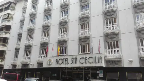 Uno de los hoteles de Ciudad Real Uno de los hoteles de Ciudad Real