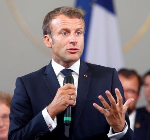 Emmanuel Macron Emmanuel Macron
