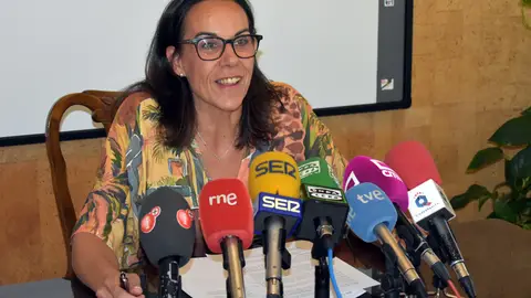 Eva María Masías Balance de la Feria y Fiestas 2019