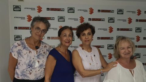 LA TERTULIA DE LAS MUJERES