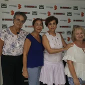 LA TERTULIA DE LAS MUJERES LA TERTULIA DE LAS MUJERES