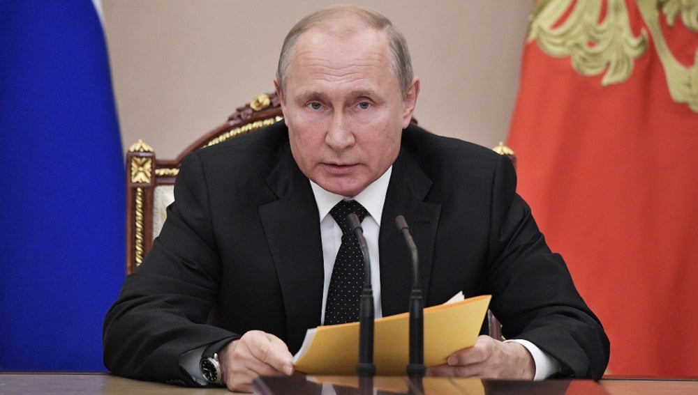 Rusia muestra su apoyo a Irán condenando el asesinato del general Soleimani Rusia muestra su apoyo a Irán condenando el asesinato del general Soleimani