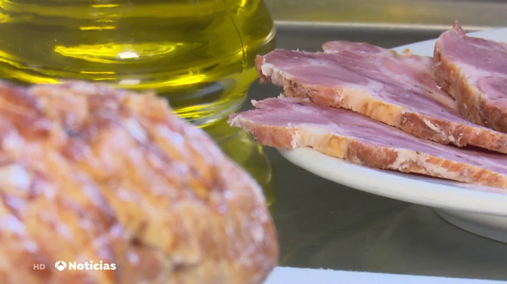 Andalucía ha inmovilizado casi 6 toneladas de carne mechada contaminada con listeriosis Andalucía ha inmovilizado casi 6 toneladas de carne mechada contaminada con listeriosis