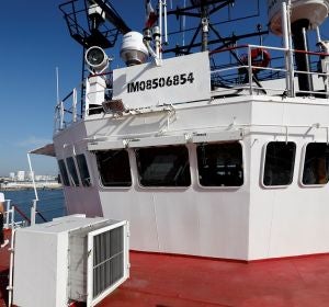 Ocean Viking (Archivo) Ocean Viking (Archivo)