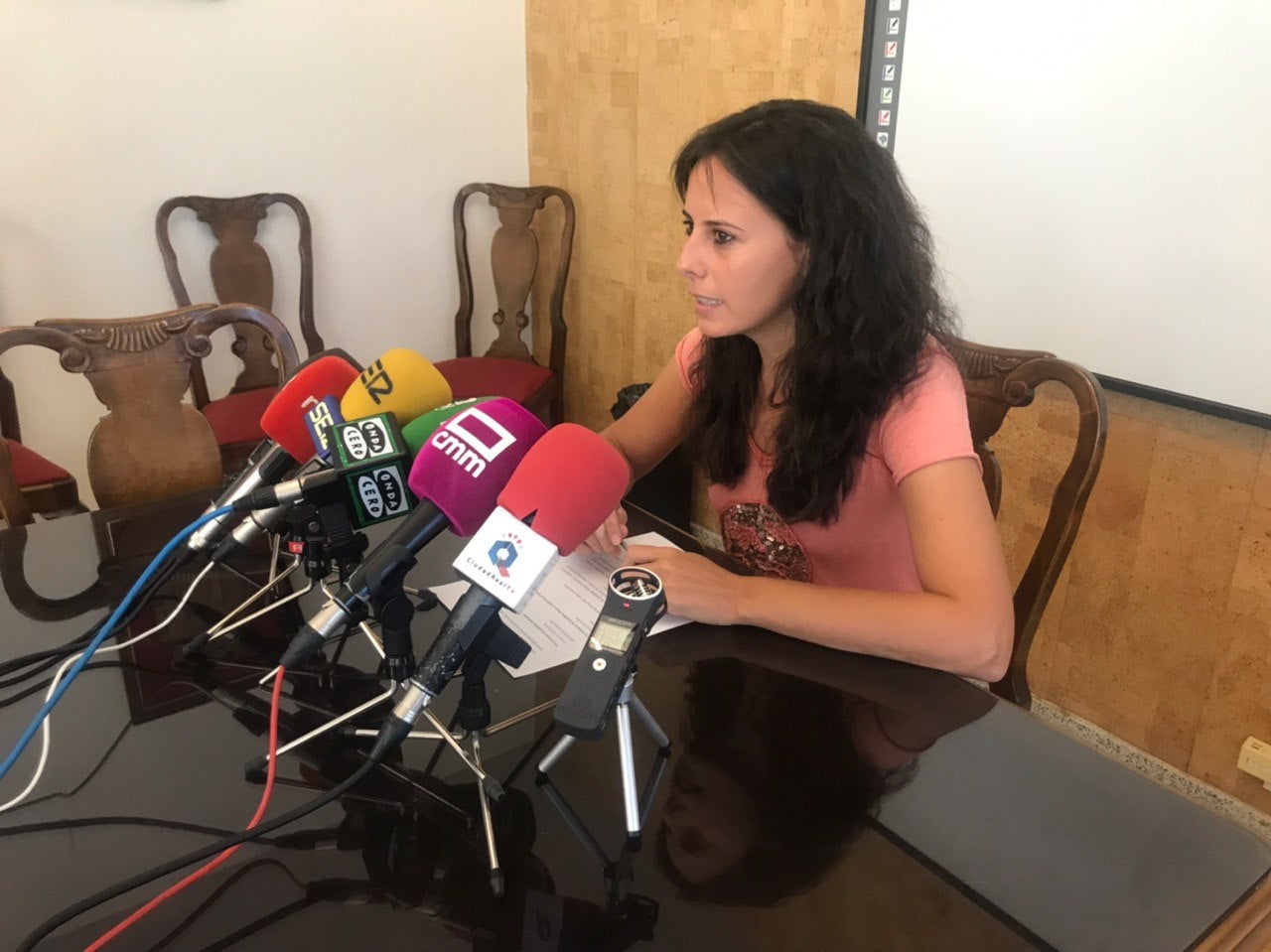 Unidas Podemos denuncia un retroceso de las medidas progresistas en las fiestas Unidas Podemos denuncia un retroceso de las medidas progresistas en las fiestas