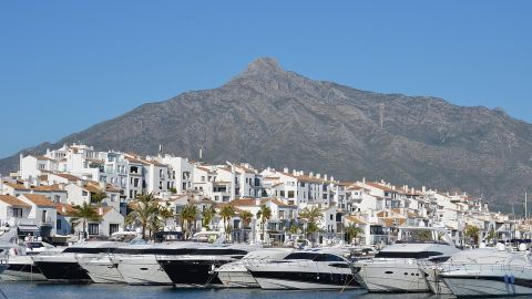 Liberado un joven dan&eacute;s tras 10 d&iacute;as secuestrado en una vivienda de Marbella