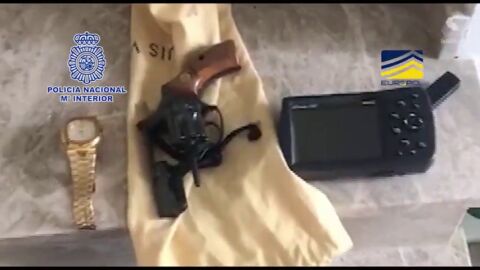 Liberan a un joven que llevaba diez d&iacute;as secuestrado en Marbella