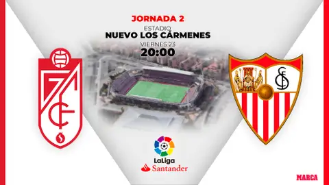 Granada - Sevilla Granada - Sevilla