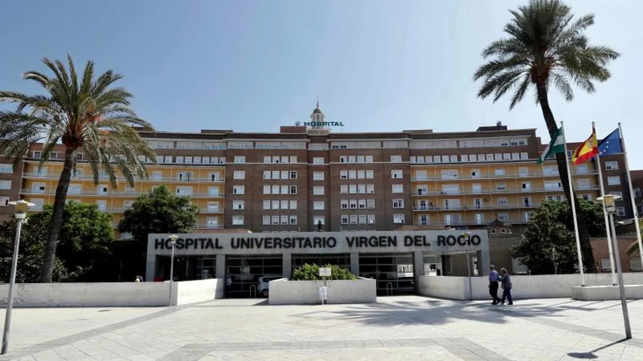 Hospital Virgen del Rocío de Sevilla